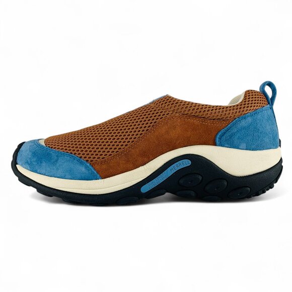 Merrell Jungle Moc Breeze 1 TRL x High Snobiety Men's Hiking Shoes J005641 - Picture 1 of 13